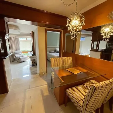 Flat Wish Serrano-2 Quartos Gramado Exterior foto